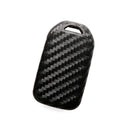 Carbon Fiber Silicone Key Fob Cover Suitable for Honda Accord Civic CR-V Pilot - BD1