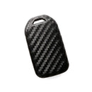 Carbon Fiber Silicone Key Fob Cover Suitable for Honda Accord Civic CR-V Pilot - BD2