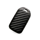 Carbon Fiber Silicone Key Fob Cover Suitable for Honda Accord Civic CR-V Pilot - BD3