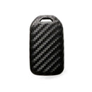 Carbon Fiber Silicone Key Fob Cover Suitable for Honda Accord Civic CR-V Pilot - BD4