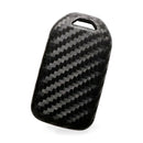 Carbon Fiber Silicone Key Fob Cover Suitable for Honda Accord Civic CR-V Pilot - ZT3