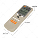 Air Con Remote Suitable for Fujitsu AR-JW1 AR-JW3 AR-JW11 AR-HG1 AR-HG2 AR-DB1