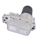 Engine Oil Cooler & Housing Suitable for Land Rover Discovery 3 2.7 TDV6