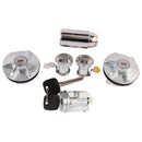 Ignition Door & Wheel Lock Cylinder Set Suitablefor Landcruiser GRJ79 6900560C10