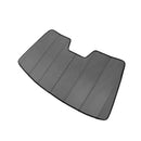 1x Front Windscreen Sun Shade Sliver Suitable For Isuzu MU-X 2nd Gen 2020 On