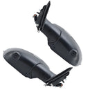13-Pin Heated Power Door Mirrors with Camera Suitable for Nissan Qashqai J11