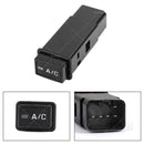 Black A/C Switch 84660-0B010 Compatible with Toyota 4Runner RAV4  Hilux Push Button