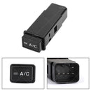 Black A/C Switch 84660-0B010 Compatible with Toyota 4Runner RAV4  Hilux Push Button