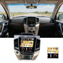 Vertical Screen Navigation System Suitable for Toyota Land Cruiser 2016 - BD2