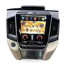 Vertical Screen Navigation System Suitable for Toyota Land Cruiser 2016 - ZT2