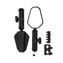 ATV Adventure Mirrors 7/8 inch  Mount Suitable for Honda CRF300L CRF250L CRF230L