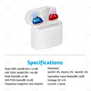 Rechargeable Hearing Aids V30 Intelligent Mini Inner Ear - Receiver in Canal
