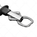 Stainless Steel Fish Lip Grabber Gripper Fishing Tool Grip Tackle Scale 30KG AUS