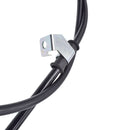 Brake Cable RR LH Suitable For Mitsubishi Triton L200 2.8 3.0 K76T K77T 96-2007
