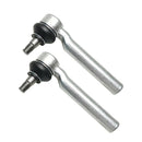 2 x Steering Rack Track Tie Rod End Suitable For Subaru SG SH Forester Impreza