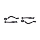 4x Lower Front Left & Right Control Arm Kit Suitable for BMW X5 E70 X6 E71 06-14