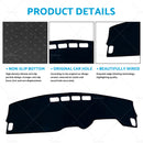 Non-Slip Dash Mat For Haval H6 LUX & Premium No Heads Up Display 6/2021-2022