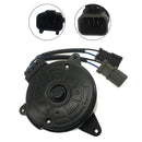Radiator Fan Cooling Motor Suitable For Nissan Versa 12-19/Versa Note 14-19 1.6L