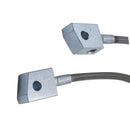 Extended Brake Line Hose Suitable For Nissan Patrol GQ GU Y60 Y61 Ford Maverick