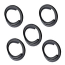 50 Metres Pinchweld Rubber Seal Suitable For Car Van Toolbox Boot Edge Seal 051