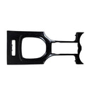 Black Gear Shifter Surround Trim Suitable For HOLDEN COMMODORE VE 1 SS SSV SV6
