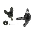 2X 8AU334510 Lower Front Axle Ball Joints Suitable for Mazda B-Series 2.5 TD 4x4