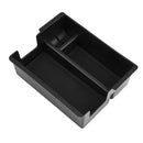 Black Center Console Armrest Storage Box Tray Suitable for Isuzu D-Max DMAX