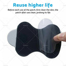 24PCS Electrode Replacement Long Life Massagers EMS Tens Pads Suitable For Omron