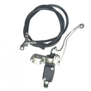 Clutch Master Cylinder Lever + Hose Suitable For KTM 250SXS 300EXC 300MXC 450SXF