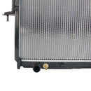 Radiator Suitable for 2005 UP NAVARA D40 R51 TURBO DIESEL