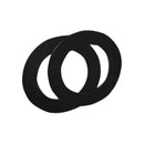 Washer Suitable For Toyota 90201-23003 Engine Seal Ring Gasket Replacement