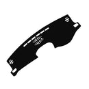Black Non?Slip Dash Mat Black Suitable for Lexus NX NX200 NX300 2015¡§C2021