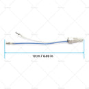 1/8 NPT Oil Water Temp Sensor Unit Sender Gauge Electric Sender