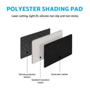 Non-Slip Dash Mat Dashboard Cover Suitable For Ford Everest 2015-2022 Leather