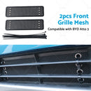 Suitable for BYD Atto 3 Grille Mesh Protection Extra Radiator Stone & Gravel