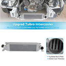 UPGRADED 100MM INTERCOOLER FIT HYUNDAI iLOAD iMAX 2. 5L TQ TURBO DIESEL 2012-2015