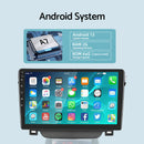 In-Dash Units 9 inch  Touch Screen Stereo CarPlay Suitable For Toyota Corolla 2009-13