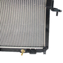 Radiator Suitable for 2005 UP NAVARA D40 R51 TURBO DIESEL