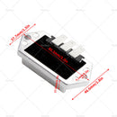Voltage Regulator Rectifier For Kohler 4140309 4140310 Scotts P/N MIA11665