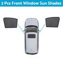 Magnetic Sun Shades Suitable for Mercedes Benz GLB X247 20+  Windows Sun Blind