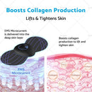 3PCS PlumpyUp Reactivate EMS Microcurrent Massager Liftup EMS Breast Massage Pad