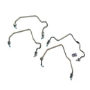 Fuel Injector Pipe Kit Suitable for Toyota Hilux KUN16 KUN26 Prado 3.0L 1KD-FTV