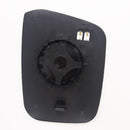 Left Side Mirror Glass w/ Heated Back Plate Suitable for Nissan Navara D40 05-15