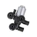 Heater Control Valve Suitable For BMW E39 E46 E83 323i 328i 330i 520i 528i 530i Electric