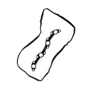 VRS Head Gasket Kit Suitable for Toyota Hilux TGN16R Petrol 2.7L 2TR-FE 2005-15