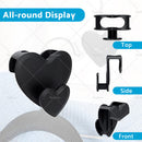 18PCS Space Saving Clothes Hanger Hooks For Organizing Closets Fits All Hangers