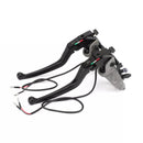 2x Brake Master Cylinder Suitable For Suzuki GSXR1000 SV1000 GSXR1300 GSX1400