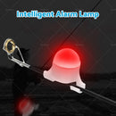 5x Fishing LED Rod Tip Night Light Strike Alert Glow Stick Bite Alarm