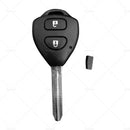 28240 Complete Remote Key Suitable For Toyota Corolla Hiace Rav4 Tarago 07-10