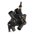 Thermostat Housing LR004318 Suitable for Range Rover III L322 Sport 3.6 2006-12